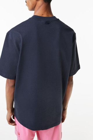 T-shirt - Azul-noite
