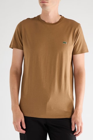 T-shirt - Castanho