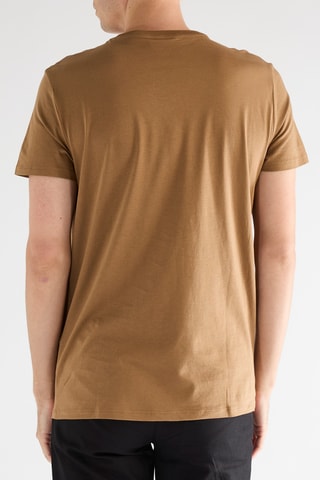 T-shirt - Castanho