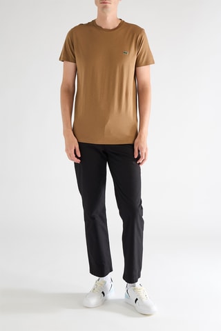 T-shirt - Castanho
