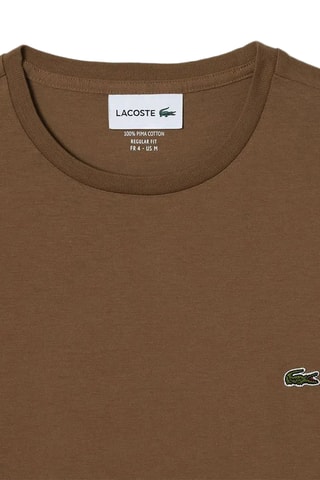 T-shirt - Castanho
