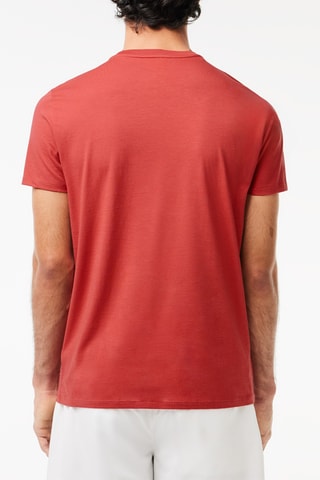 T-shirt - Vermelho-tijolo