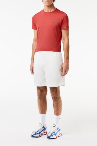 T-shirt - Vermelho-tijolo