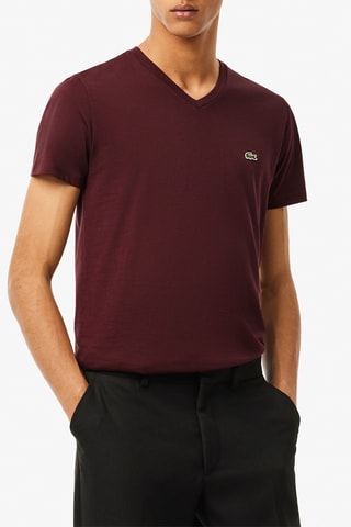 T-shirt - Bordô