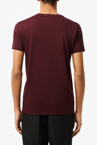 T-shirt - Bordô