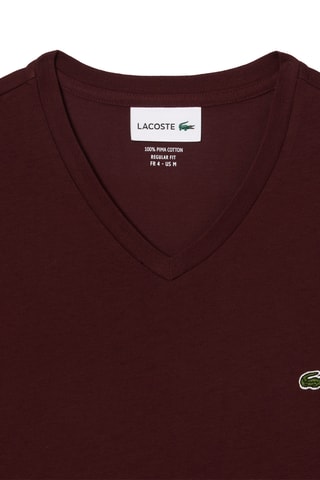 T-shirt - Bordô