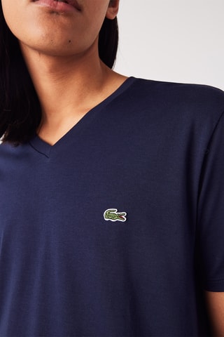 T-shirt - Azul-marinho