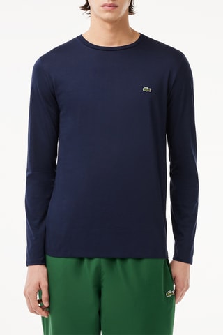 T-shirt - Azul-marinho