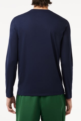 T-shirt - Azul-marinho