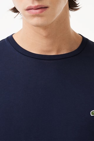 T-shirt - Azul-marinho