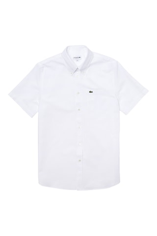 Camisa regular - Branco