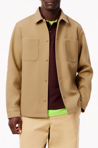 Sobrecamisa - Bege