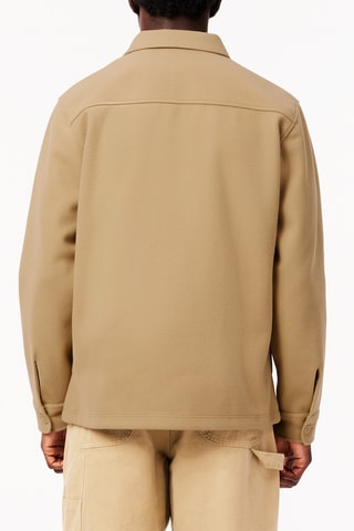 Sobrecamisa - Bege