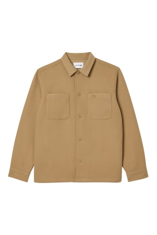 Sobrecamisa - Bege