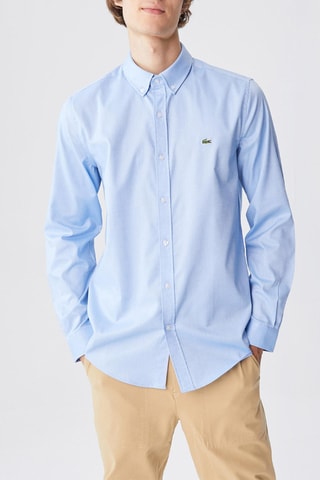 Camisa - Azul-celeste