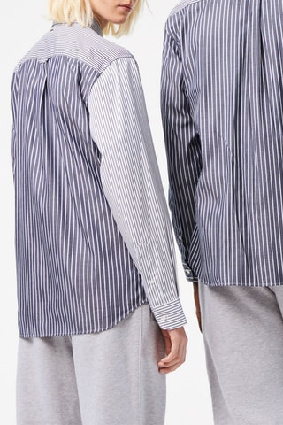 Camisa regular - Branco