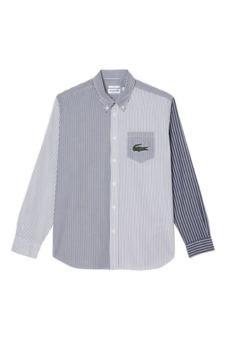 Camisa regular - Branco