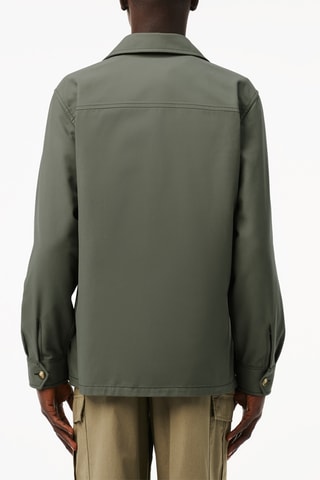 Sobrecamisa - Caqui