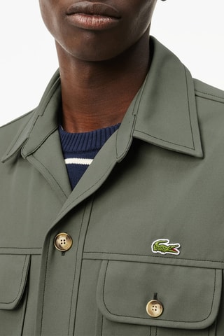 Sobrecamisa - Caqui