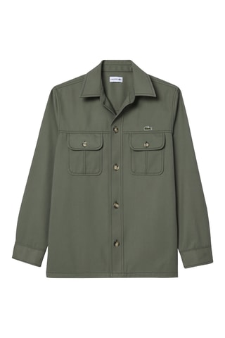 Sobrecamisa - Caqui
