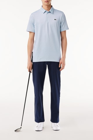 Polo regular - Azul-celeste