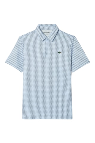 Polo regular - Azul-celeste