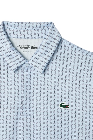 Polo regular - Azul-celeste