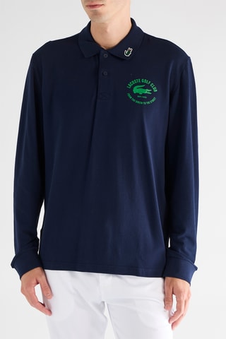 Polo - Azul-marinho