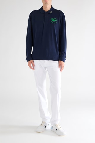 Polo - Azul-marinho