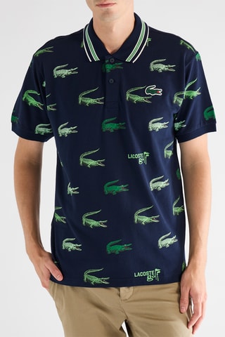 Polo - Azul-marinho