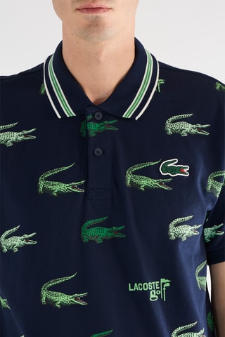 Polo - Azul-marinho