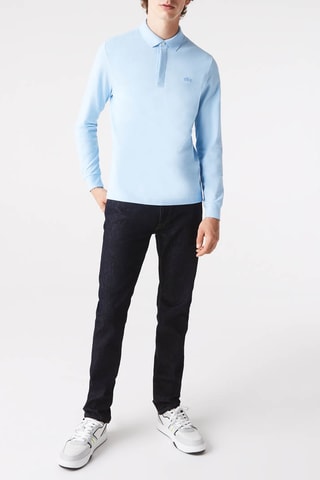 Polo regular - Ciel
