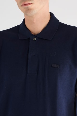 Polo - Azul-marinho