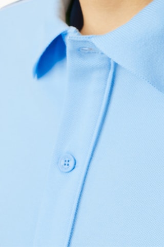 Polo regular - Ciel