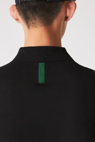 Polo regular - Noir