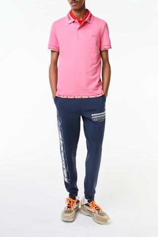 Polo slim - Rose