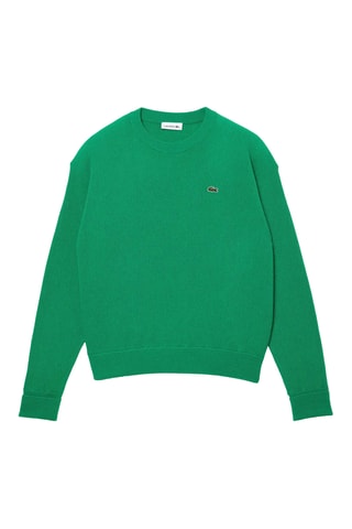 Camisola de lã - Verde-claro