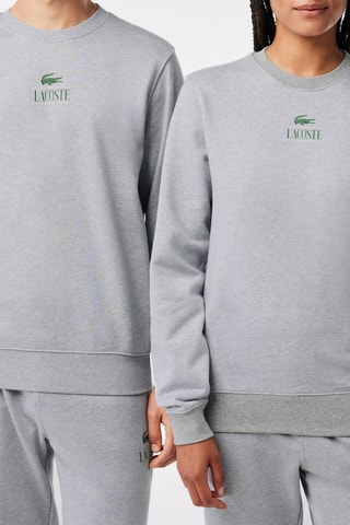 Sweat - Cinzento mesclado
