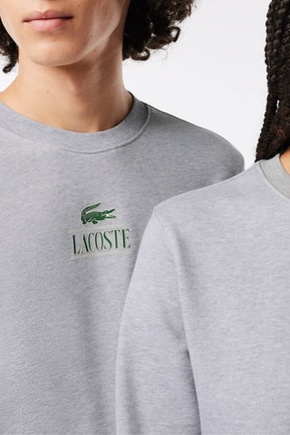 Sweat - Cinzento mesclado