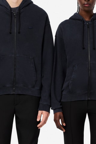Sweat com capuz - Preto