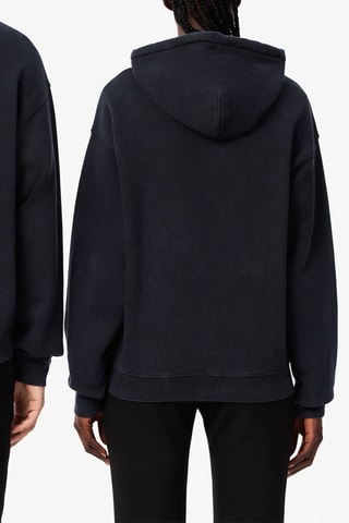 Sweat com capuz - Preto
