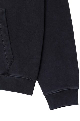Sweat com capuz - Preto