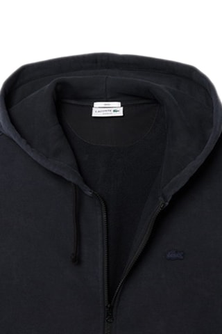 Sweat com capuz - Preto