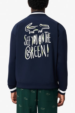 Sweat - Azul-marinho