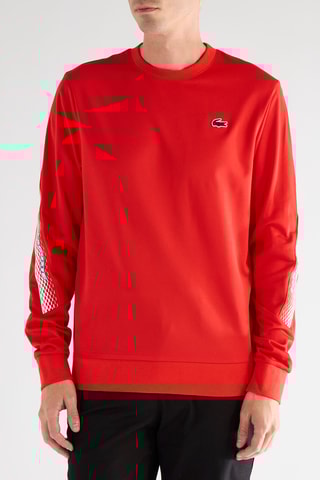 Sweat - Vermelho
