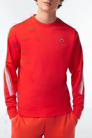 Sweat - Vermelho