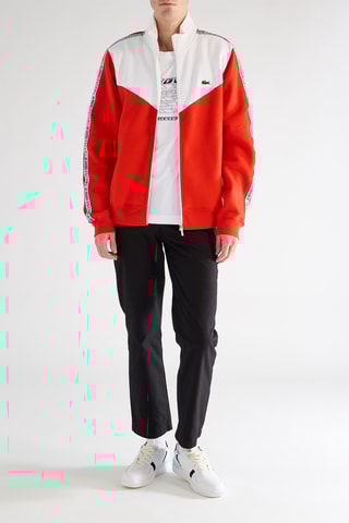 Sweat - Branco e vermelho