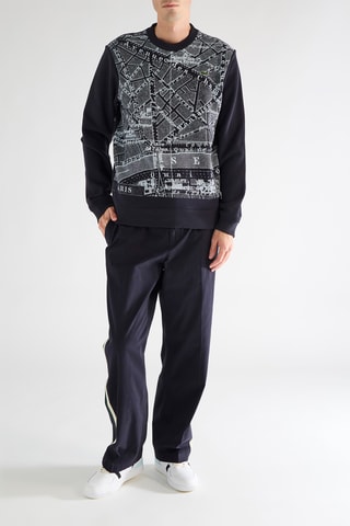 Sweat - Azul-escuro