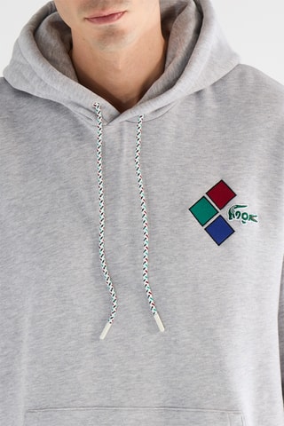 Sweat - Cinzento mesclado