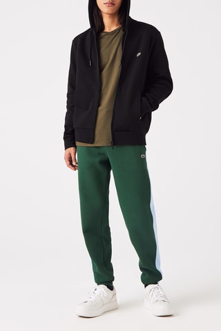 Sweat em algodão biológico - Preto